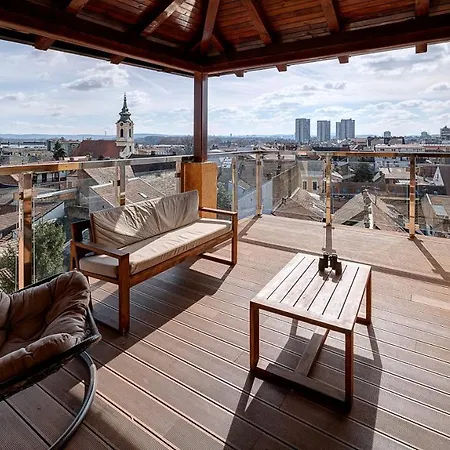 Panorama Penthouse *