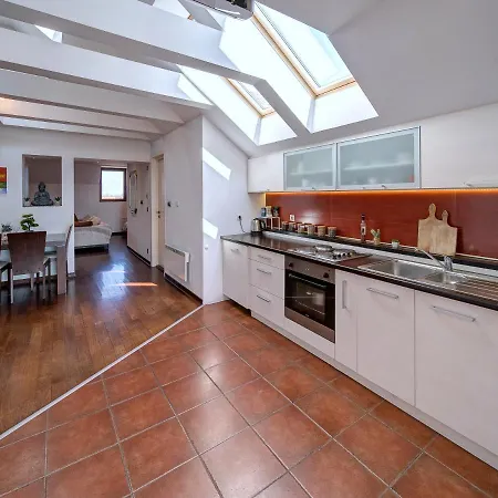 Apartment Panorama Penthouse Belgrade