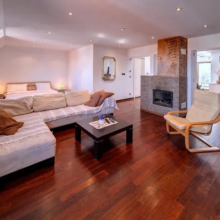 Апартаменты Panorama Penthouse