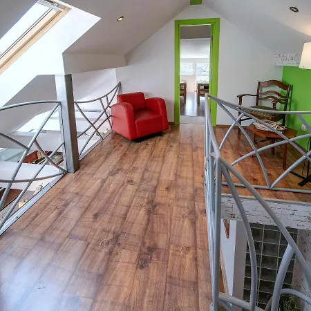 Panorama Penthouse Apartment Belgrade