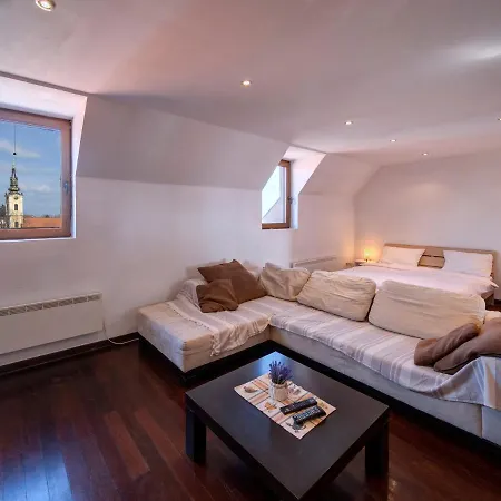 Panorama Penthouse Apartment *