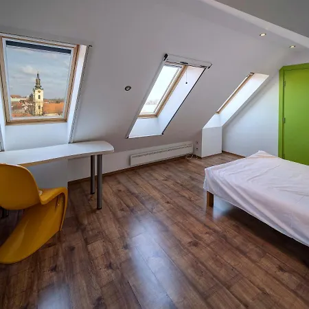 Panorama Penthouse Apartment